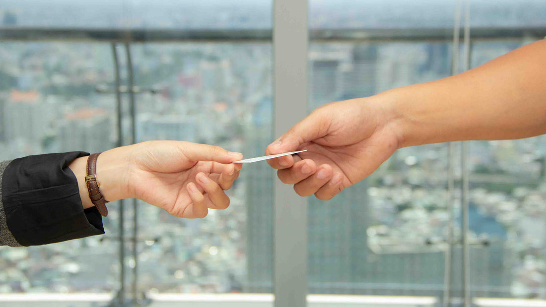 Business Card Design: Your Ultimate Guide to Creating Professional Cards That Convert